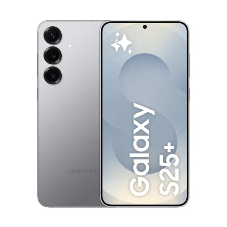 SAMSUNG S25 Plus 5G 12/512GB EU Silver