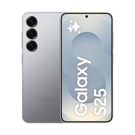 SAMSUNG S25 5G 12/256GB EU Silver