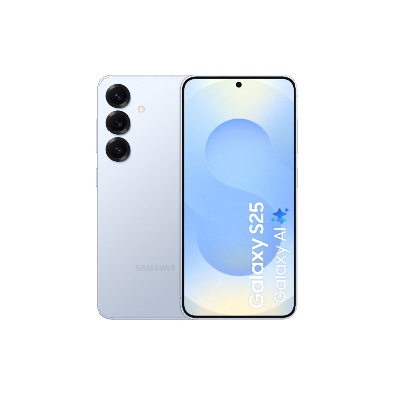 SAMSUNG S25 5G 12/256GB EU Ice Blue