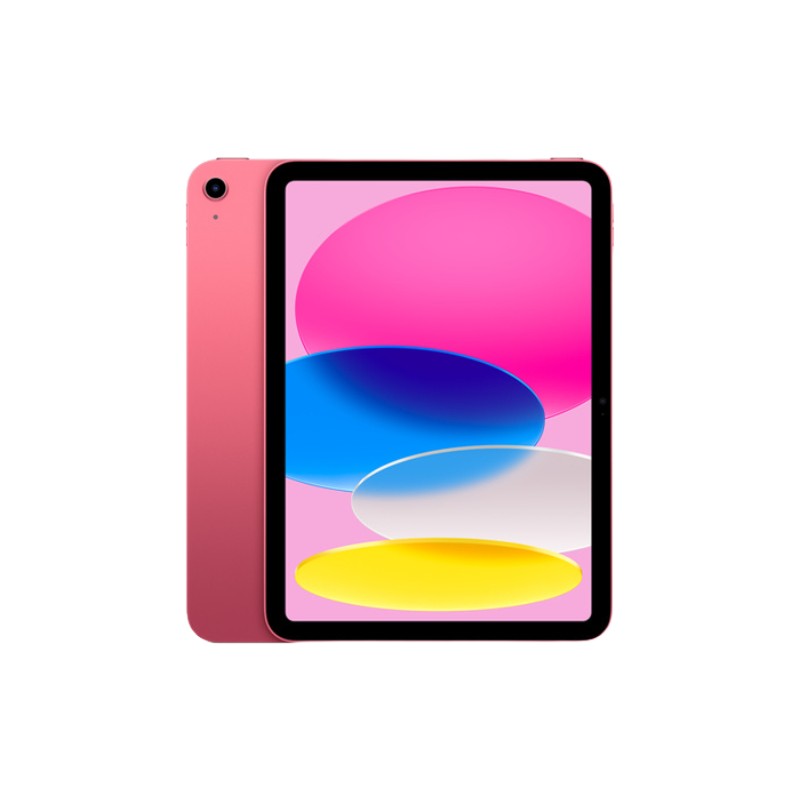 APPLE IPAD 10,9 64GB 10 Gen. WiFi EU PINK