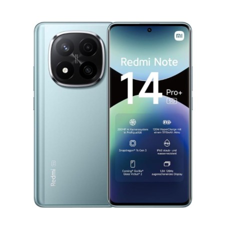XIAOMI REDMI NOTE 14 Pro Plus 5G 12GB/512GB ITA Blue