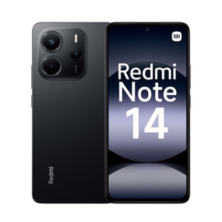 XIAOMI REDMI NOTE 14 8GB/256GB ITA Black