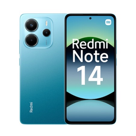 XIAOMI REDMI NOTE 14 8GB/256GB ITA Blue