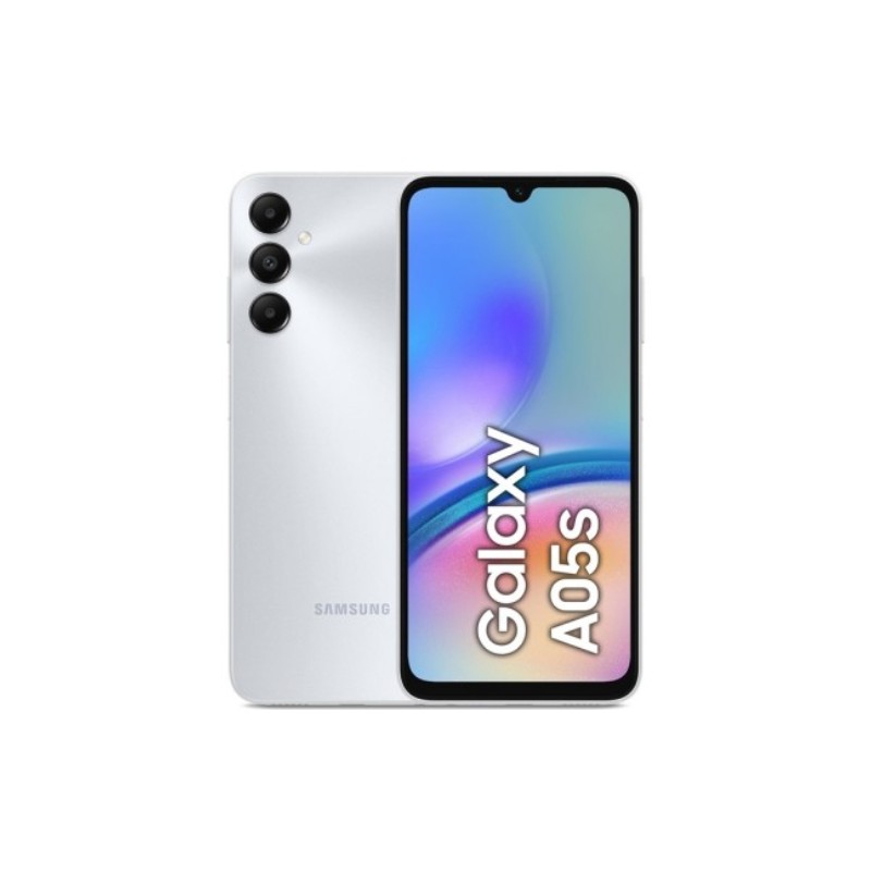 SAMSUNG A05S 4GB/128GB 4G 6,5 TIM Silver SAMSUNG A05S 4GB/128GB 4G 6,5 TIM Silver