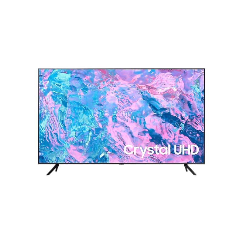 SAMSUNG TV 75 75CU7172 Smart TV 4K Crystal UHD Wi-Fi