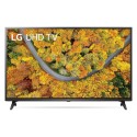 LG TV 55 55UP75006LF Smart TV 4K Ultra HD Wi-Fi ITALIA