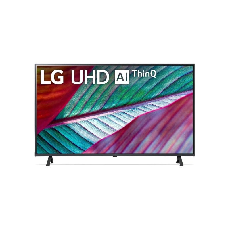 LG TV 43 43UR781C0LK Smart TV 4K Ultra HD Wi-Fi