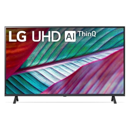 LG TV 43 43UR781C0LK Smart TV 4K Ultra HD Wi-Fi