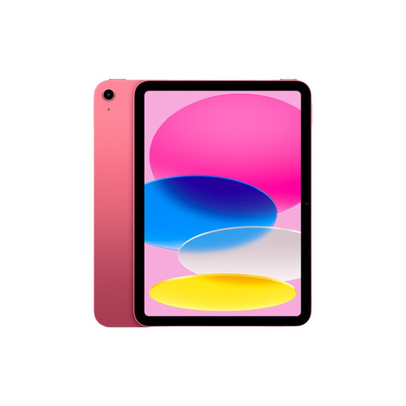 APPLE IPAD 10,9 256GB 10 Gen. MCMH4TY/A WiFi ITALIA Rosa