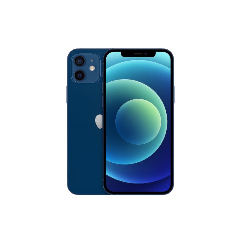 APPLE IPHONE 12 128GB Blue Grado A+ Ricon.