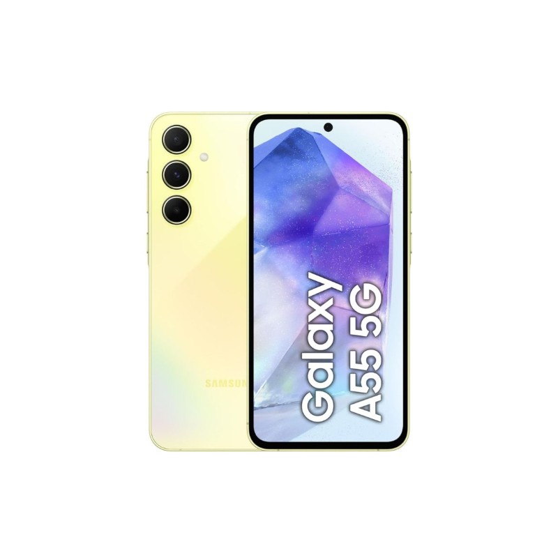 SAMSUNG A55 5G 8GB/128GB 6,6 Global Lemon