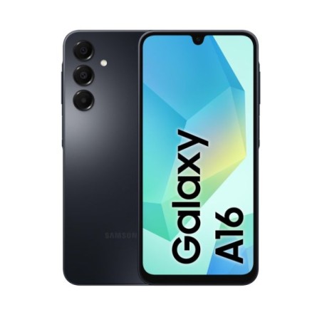 SAMSUNG A16 4GB/128GB 6,5 4G ITA Black