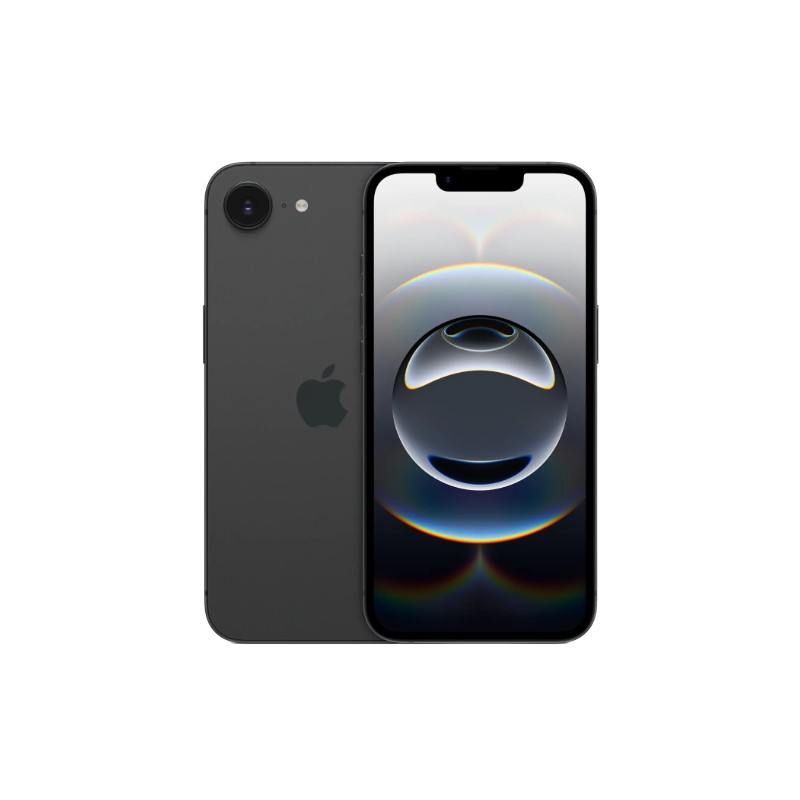 APPLE IPHONE 16e 128GB EU Black