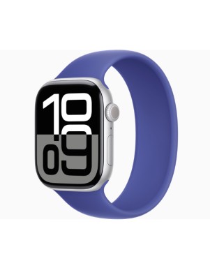 Apple Watch Serie 10 46mm GPS AC Silver SL Blue