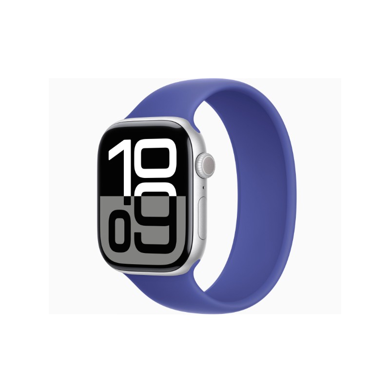 Apple Watch Serie 10 46mm GPS AC Silver SL Blue