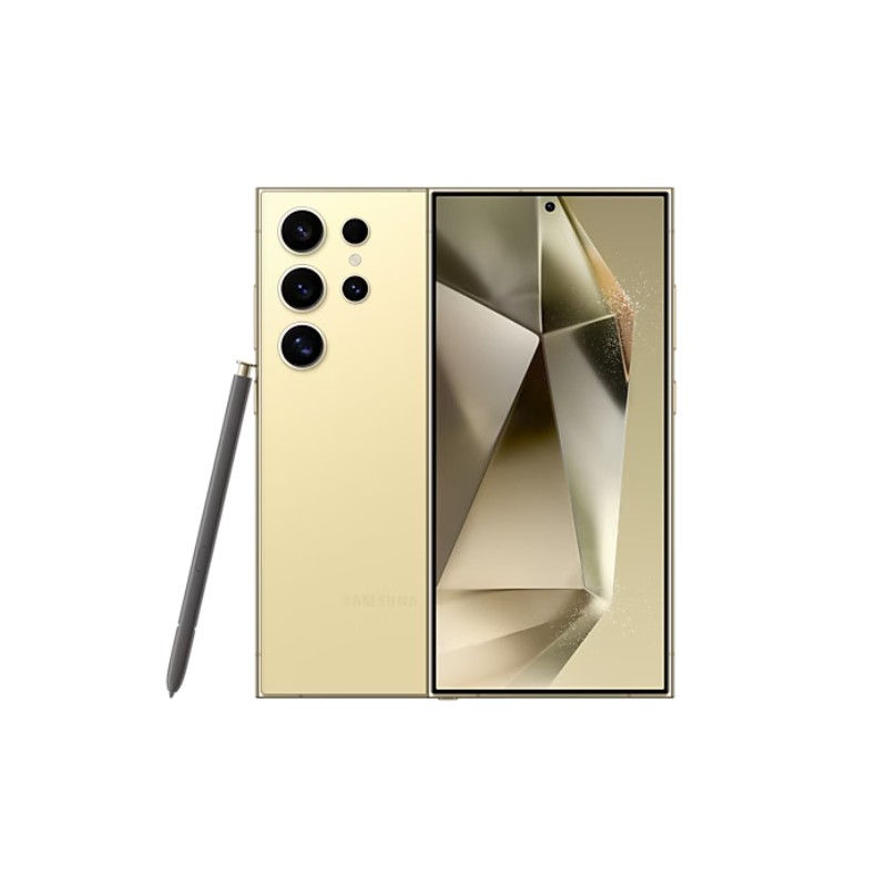 SAMSUNG S24 Ultra 5G 12/256GB EU Yellow