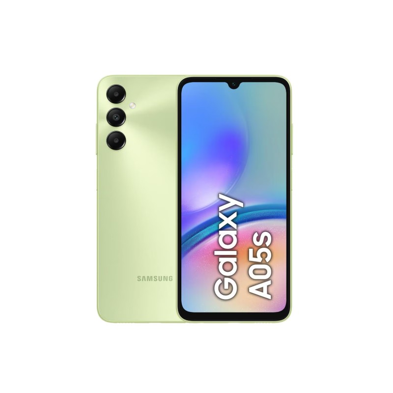 SAMSUNG A05S 4GB/128GB 4G 6,5 TIM Green SAMSUNG A05S 4GB/128GB 4G 6,5 TIM Green