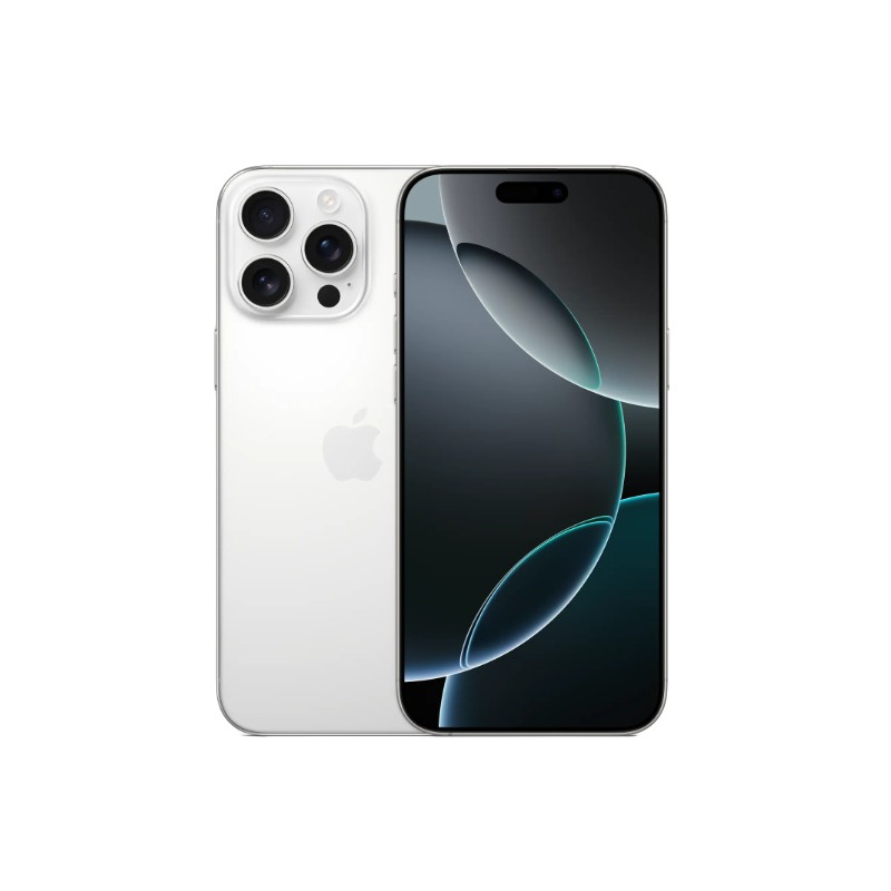 APPLE IPHONE 16 Pro Max 512GB EU White