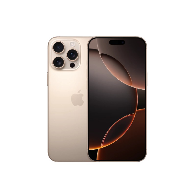 APPLE IPHONE 16 Pro Max 512GB EU Desert