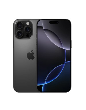 APPLE IPHONE 16 Pro Max 256GB ITALIA Black