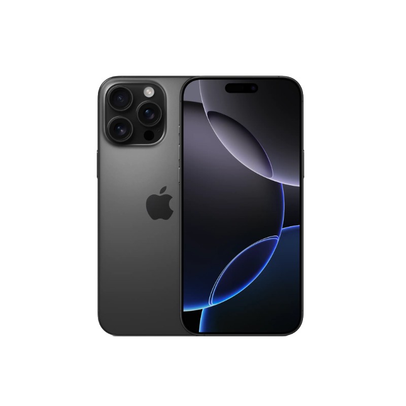 APPLE IPHONE 16 Pro Max 256GB ITALIA Black