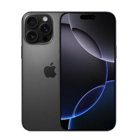 APPLE IPHONE 16 Pro Max 256GB ITALIA Black