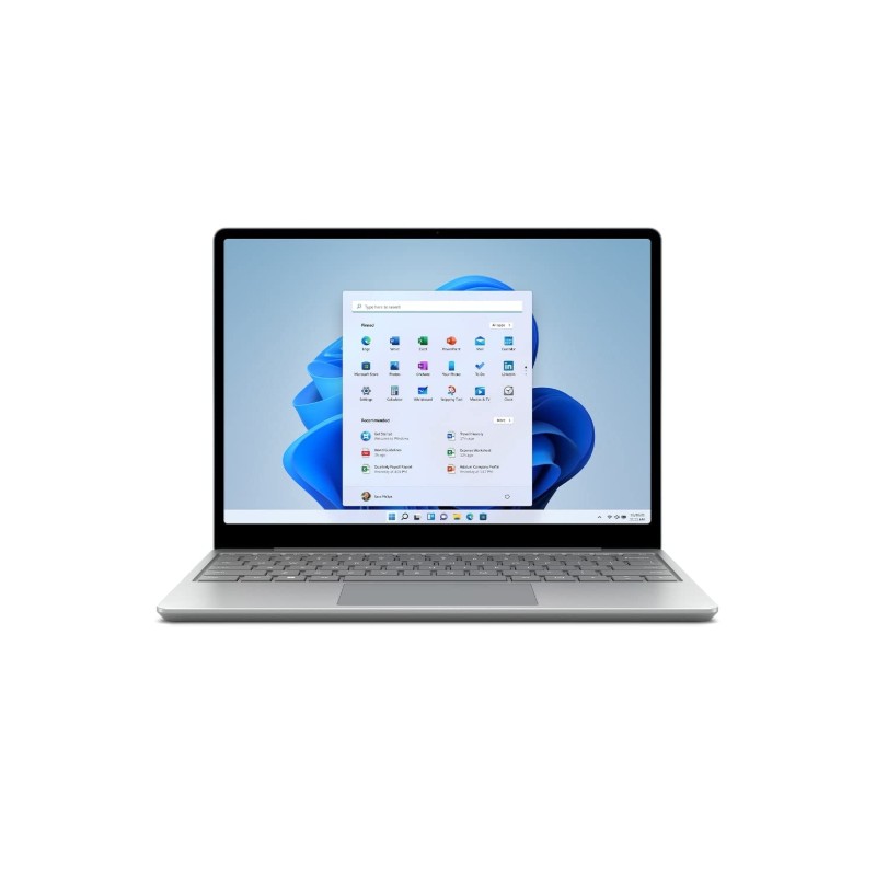 MICROSOFT SURFACE NOTEBOOK G2 13,9 HD i5-1035G7 8GB/256GB SSD W10 PRO Grado A+ Ricon. (2 Anni di Garanzia)