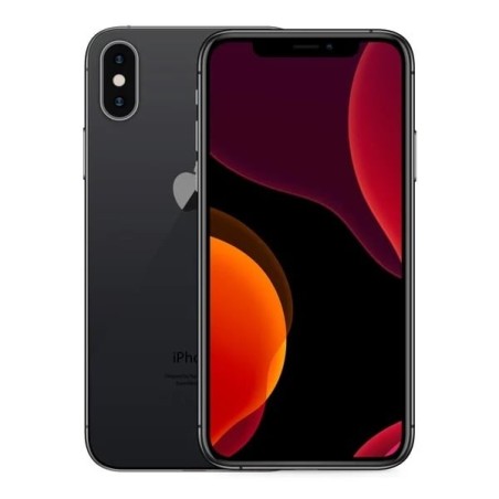 APPLE IPHONE X 64GB Gray Grado A- Ricon.