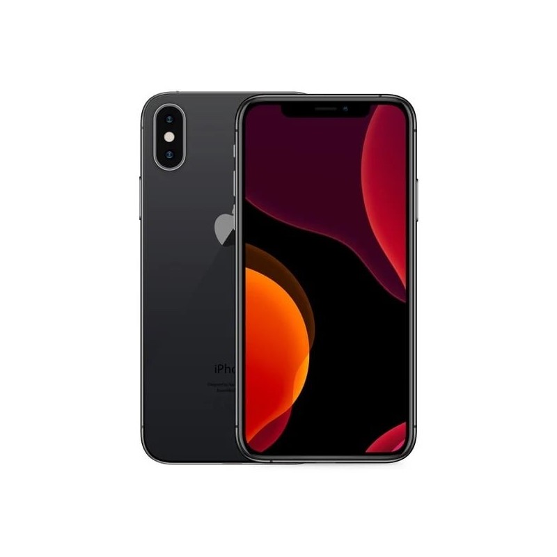 APPLE IPHONE X 64GB Gray Grado A Ricon.