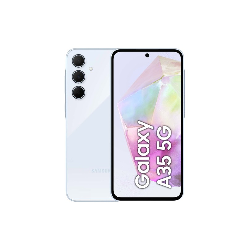 SAMSUNG A35 5G 8GB/256GB 6,6 Global Ice Blue