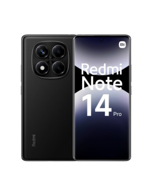 XIAOMI REDMI NOTE 14 Pro 8GB/256GB ITA Black