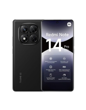 XIAOMI REDMI NOTE 14 Pro 5G 12GB/512GB ITA Black