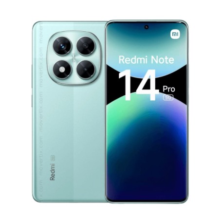 XIAOMI REDMI NOTE 14 Pro 5G 12GB/512GB ITA Green