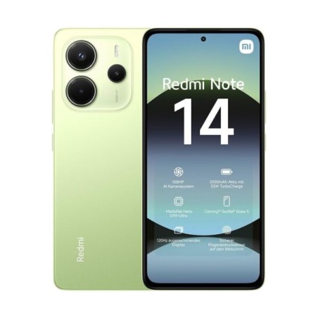 XIAOMI REDMI NOTE 14 5G 8GB/256GB ITA Green