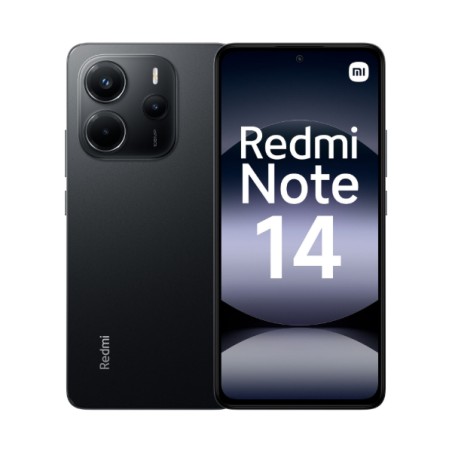 XIAOMI REDMI NOTE 14 5G 8GB/256GB ITA Black