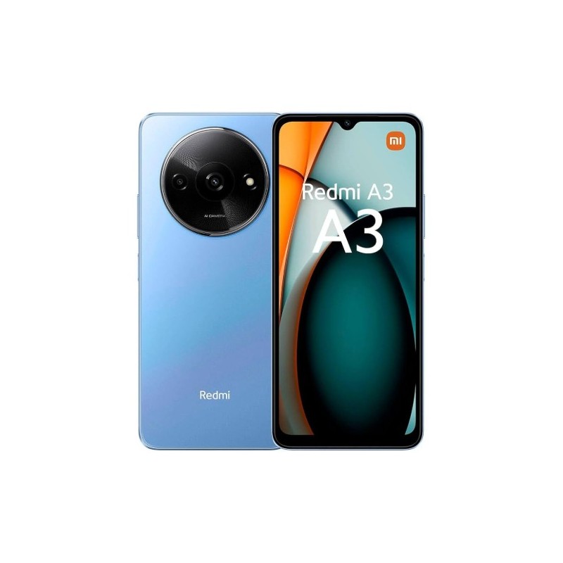 XIAOMI REDMI A3 4GB/128GB 6,5 Global Blue