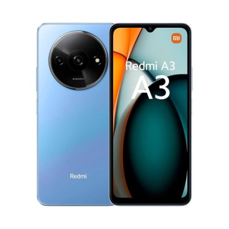 XIAOMI REDMI A3 4GB/128GB 6,5 Global Blue