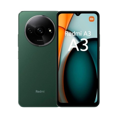XIAOMI REDMI A3 3GB/64GB 6,5 ITA Green