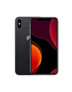 APPLE IPHONE X 256GB Grey Grado A- Ricon.