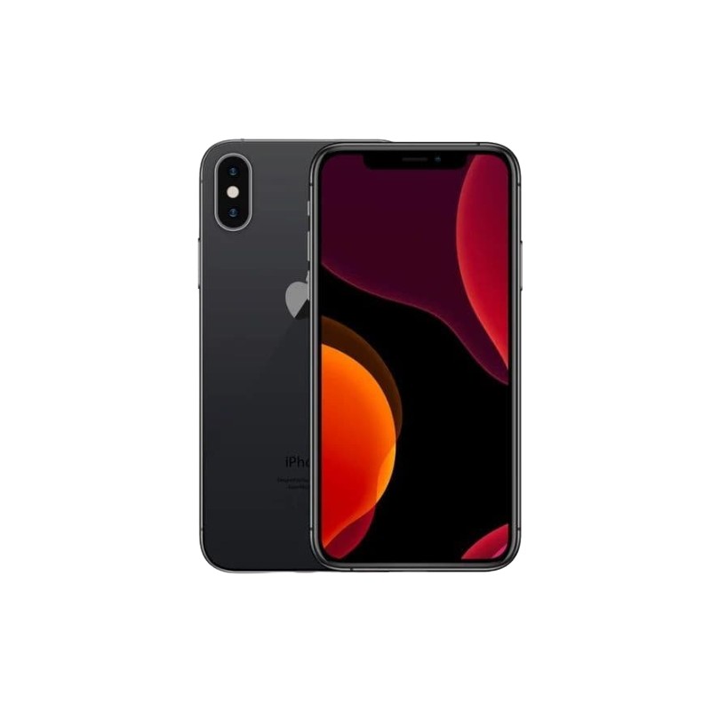 APPLE IPHONE X 256GB Grey Grado A- Ricon.
