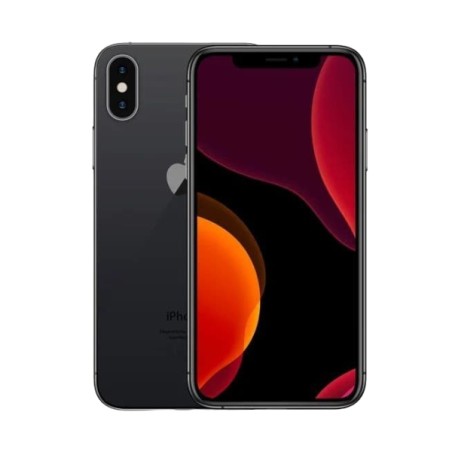 APPLE IPHONE X 256GB Grey Grado A- Ricon.