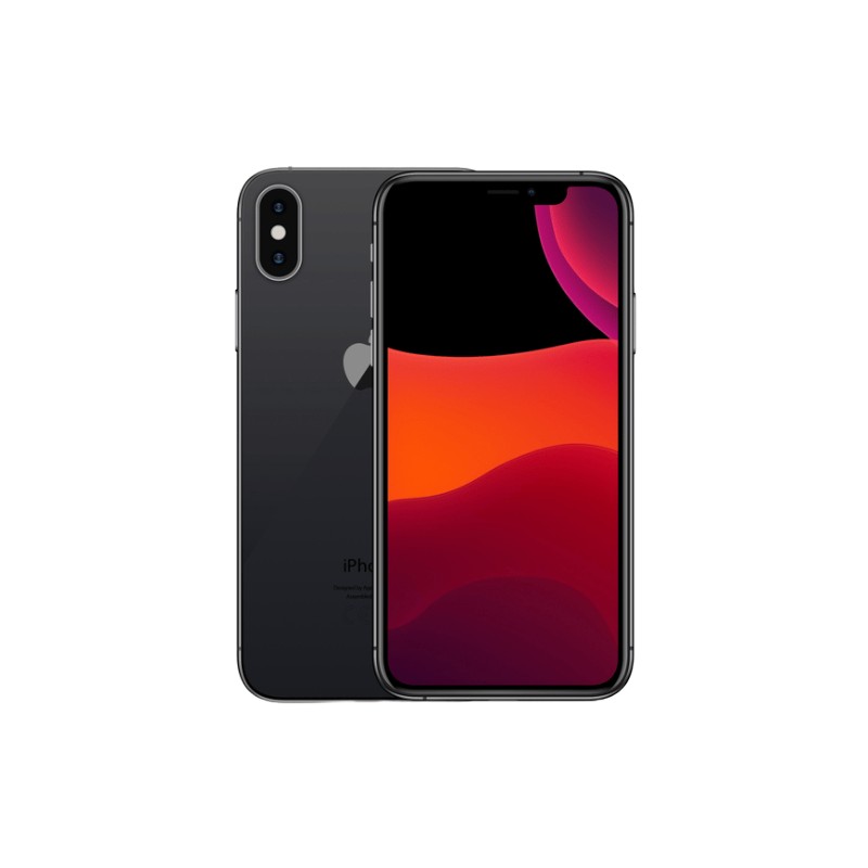 APPLE IPHONE XS 256GB Grey Grado A- Ricon.