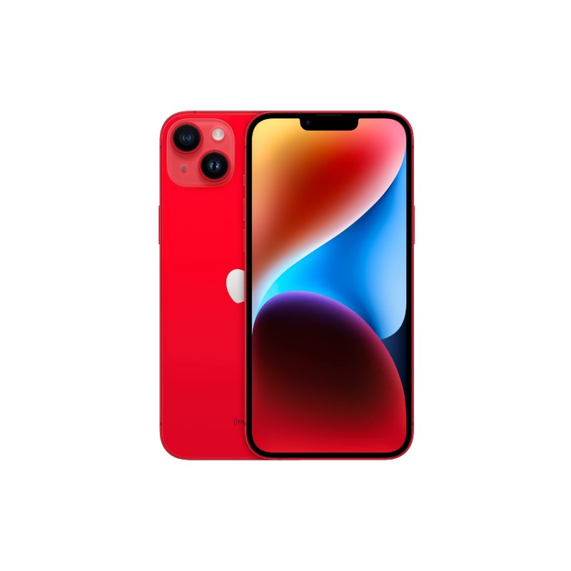APPLE IPHONE 14 Plus 256GB Red Grado A+ Ricon.