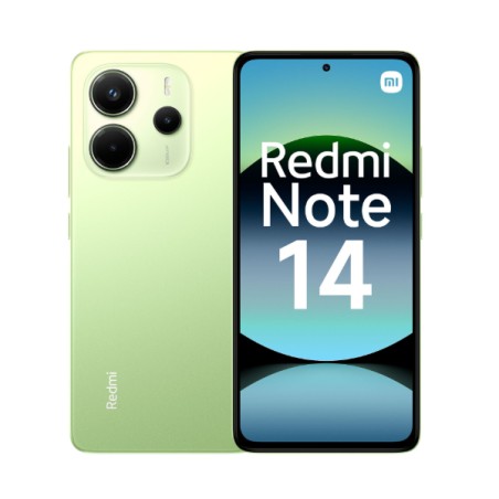 XIAOMI REDMI NOTE 14 8GB/256GB ITA Green