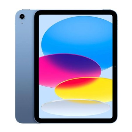 APPLE IPAD 10,9 256GB 10 Gen. MQ6U3TY/A Cellular WiFi ITALIA Blu