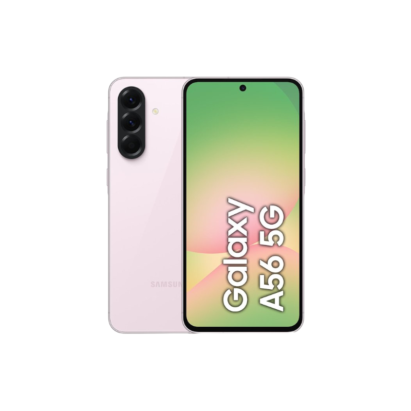 SAMSUNG A56 5G 8GB/256GB 6,6 ITA Pink