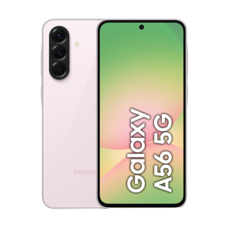 SAMSUNG A56 5G 8GB/256GB 6,6 ITA Pink