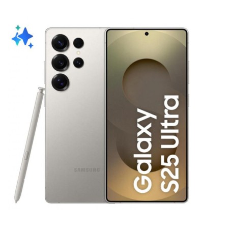 SAMSUNG S25 Ultra 5G 12/256GB EU Titanium WhiteSilver