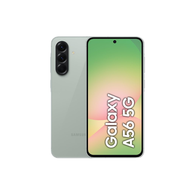 SAMSUNG A56 5G 8GB/256GB 6,6 ITA Olive Green