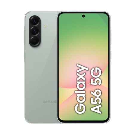 SAMSUNG A56 5G 8GB/256GB 6,6 ITA Olive Green